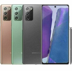New Sealed Samsung Galaxy Note 20 (5G) 128GB+8GB Unlocked Smartphone SM-N981U