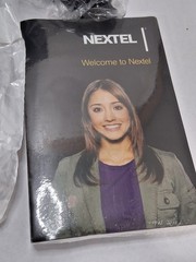 Motorola i570 Nextel Flip Phone Vintage For Collectors New Complete In Box
