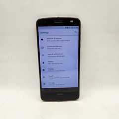Motorola Moto Z2 Force XT1789-04 64GB Lunar Gray (T-Mobile/Unlocked)