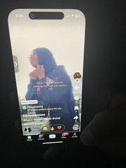 iPhone 15 Pro With Tim Tim Installed