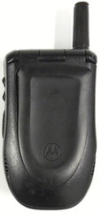 Motorola i series i60c – Black and Blue ( Nextel ) Rare iDEN PTT Phone – EXT