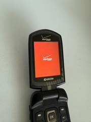 Kyocera DuraXV e4520 LTE 4G Camera Model Verizon GSM AS IS