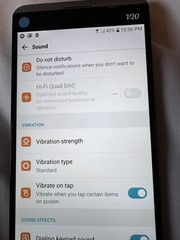 LG V20 – 64 GB – All Colors – Unlocked AT&T Verizon QuadDac for Audio!
