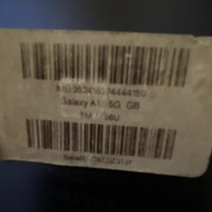 Samsung Galaxy A15 5G Blue