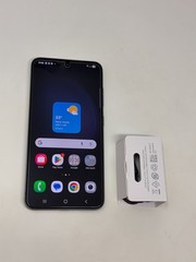Samsung Galaxy S23 (SM-S911W) – 128GB Factory Unlocked Black – Excellent