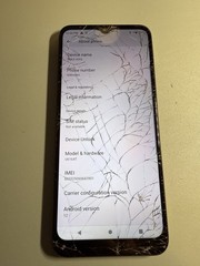 Wiko Voix U616AT 32GB Pantone Gray