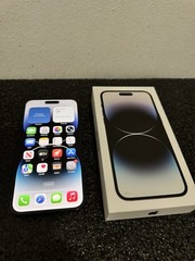 Apple iPhone 14 Pro Max 512GB A2651 Space Black (Unlocked) – Grade C
