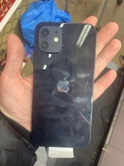 Apple iPhone 12 – 64GB – Black (Unlocked)