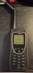 Iridium 9575 Extreme Satellite Phone Bundle – Excellent