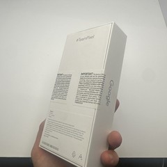 Google Pixel 8 128GB Obsidian Unlocked 5G BRAND NEW SEALED Factory Box GA0480 US