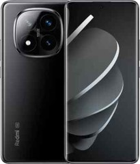 REDMI Note 14 Pro+ 5G Factory Unlocked (Titan Black, 256 GB) (8 GB RAM)-Global
