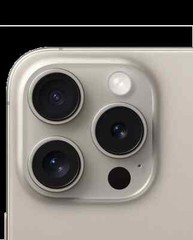 Apple iPhone 15 Pro A2848 T-Mobile Only 128GB Natural Titanium Very Good