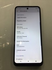 Motorola Moto G 5G 2023 XT2313-6 | Boost | 64GB