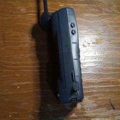 Iridium 9505A Satellite Phone with Accessories + SIM +Box Powers On