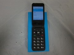 At&t Cingular Flip IV 4GB U102AA Flip Phone Damaged (Line in Screen)