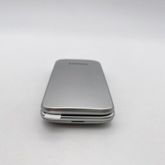 Original Samsung C3520 FM Radio 1.3MP 2.4 GSM MP3 Bluetooth Unlocked Flip Phone