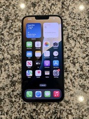 Apple iPhone 14 Plus 256GB Midnight Black A2632 (AT&T LOCKED)