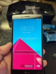LG G4 (H812) Unlocked Gsm Black Smartphone-PARTS & REPAIR