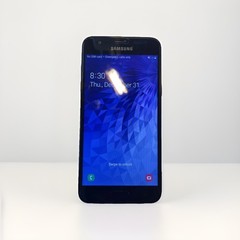 Nice Samsung Galaxy J3 SM-J337W 16G Unlocked Tested +