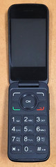 Alcatel Go Flip 3 III 4052W – Black ( T-Mobile ) 4G VoLTE Flip Smartphone