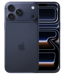 New Sealed Unlocked Apple iPhone 17 Pro Max 6.9-inch A3257 Deep Blue 2TB