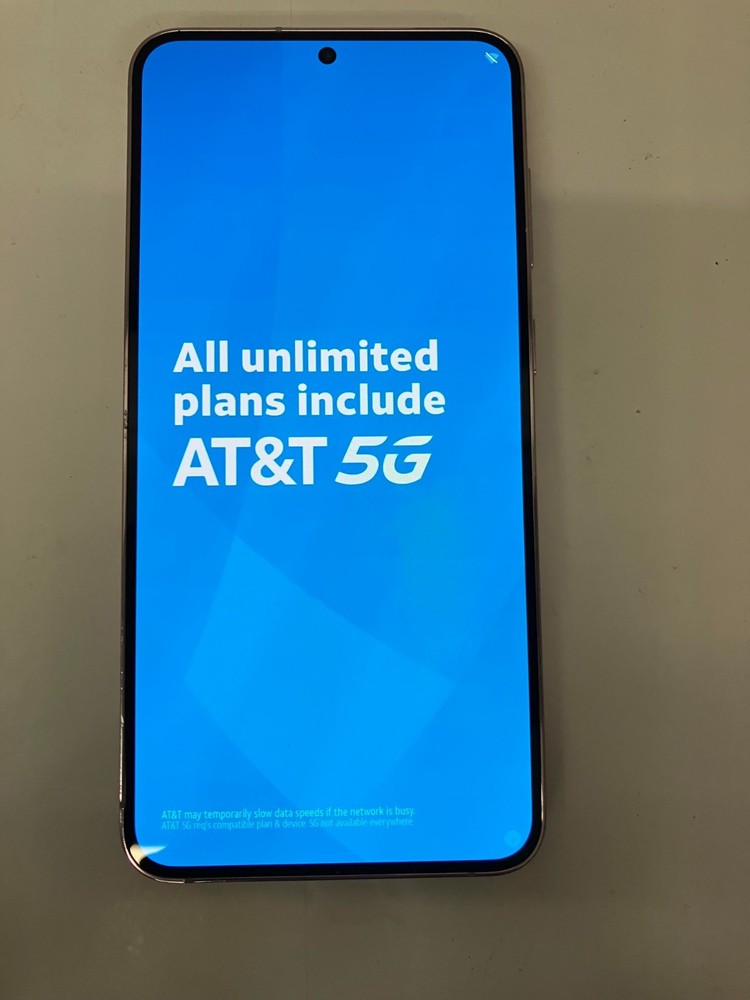 READ* LIVE DEMO Samsung Galaxy S23 – 256 GB – Lavender (AT&T) ~m2032