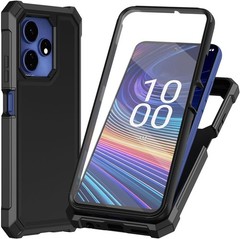 Boost Mobile Celero 5G + Plus 2024 (3rd Version) Case, Full-Body Drop Protector