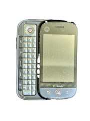 Motorola CLIQ T-Mobile MB200 Android Slide QWERTY Keyboard Smartphone For Parts
