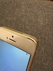 Apple iPhone SE A1662 16GB Gold 4.0in Touch ID Unlocked