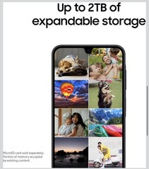 Samsung Galaxy A17 5G 128GB Verizon Black New Open Box