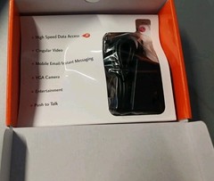 LG CU400 – Black Cingular Cellular Flip Phone Mint & RARE Vintage Cell Deadstock