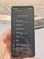Gaming phone Asus ROG Phone II ZS660KL Black Factory UNlocked for any carrier
