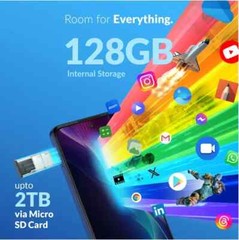 Alcatel V3 Ultra 5G Factory Unlocked Dual SIM-Global Version-NFC-6GB RAM-BLUE
