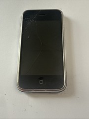 Apple iPhone 1st Generation – 16GB- Black – A1203 (GSM)