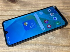 Samsung Galaxy A16 5G – 128 GB – Blue Black (Tracfone) Works – Cracked Glass