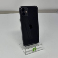 Unlocked Apple iPhone 11 64GB 16.7 Black MWL72LL/A