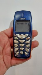 4639.Vintage Nokia 3510i – For Collectors – Unlocked