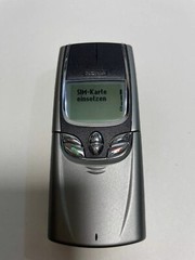 Nokia 8890 2G GSM 900/1900 Multi Languages Original CellPhone
