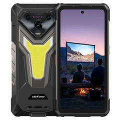 ULEFONE ARMOR 34 PRO+Plus 5G 6.95″IPS 16/512GB 25500mAh Projector Phone By Fedex