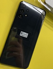 AT&T Samsung Galaxy A13 LTE | 32GB Black Prepaid Smartphone *** New Open Box ***