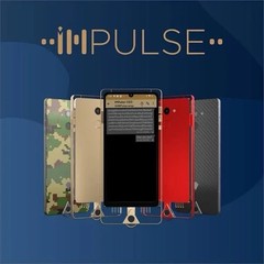 Army Black or Gold Cryptodata Impulse K1