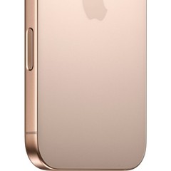 Apple iPhone 16 Pro Max 256GB GSM / CDMA Unlocked Phone – Desert Titanium – Good