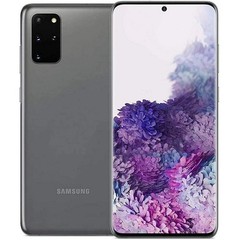 Samsung Galaxy S20+ 5G SM-G986U Xfinity Only 128GB Cosmic Gray B Light Burn