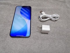 Apple iPhone 15 Pro Max, 256gb, Blue Titanium, Carrier Unlocked, Excellent!!