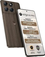 MOTOROLA Edge 60 Pro 5G (256GB 12GB RAM) Dimensity 8350 Global Version