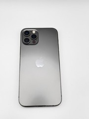 Apple iPhone 12 Pro 128GB Graphite (Unlocked) 100% Battery – Very Good