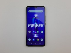 UMIDIGI Power – 64GB – Black (GSM Unlocked) Dual SIM Smartphone – H7787
