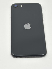 Apple iPhone SE 2nd Gen 2020 64GB Unlocked GSM Black A2275 Good