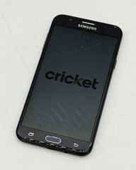 Samsung Galaxy J7 (2017) SM-J727AZ Cricket Smartphone 32GB (Read Desc Parts)