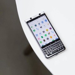 BlackBerry Keyone 64GB 32GB 12MP 4G LTE Unlocked Android Smartphone- New Sealed